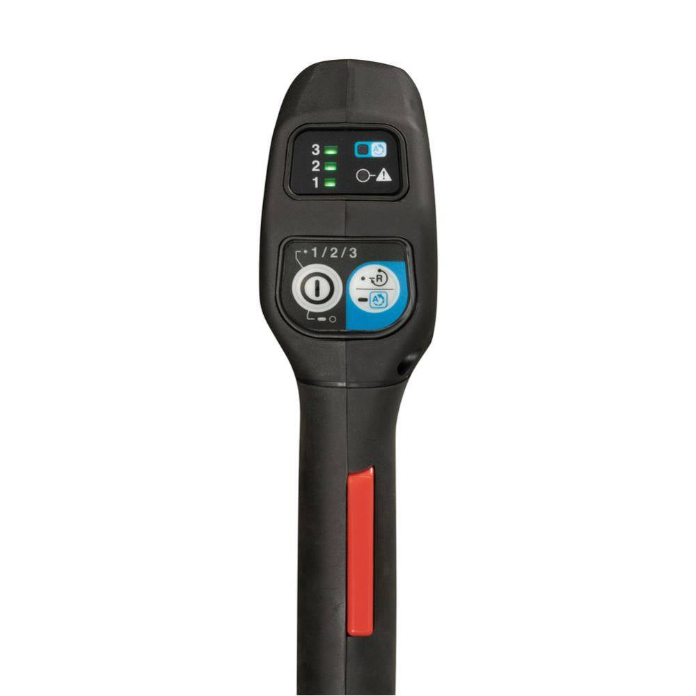 Makita UR012GZ02 - Decespugliatore a doppia batteria 40V - solo corpo