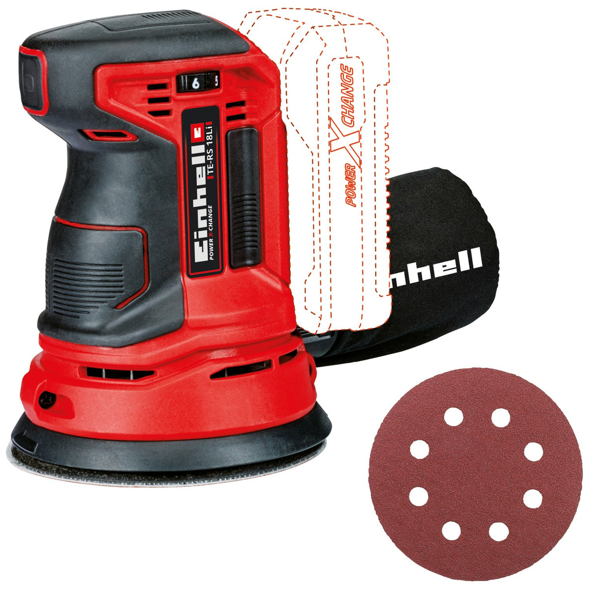 Prodotto TE-RS18Li