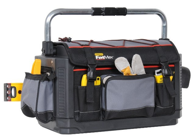 CESTELLO CON COPERCHIO STANLEY FATMAX 79-213 CASSETTA PORTA ATTREZZI