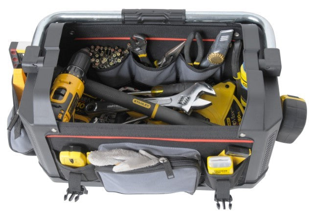 CESTELLO CON COPERCHIO STANLEY FATMAX 79-213 CASSETTA PORTA ATTREZZI
