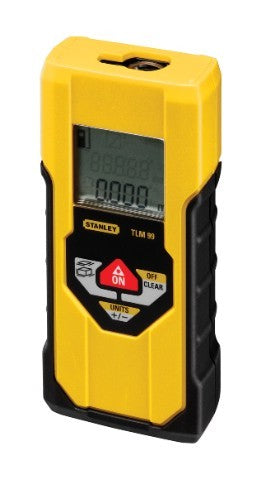 Misuratore laser Stanley TLM 99 - 77138