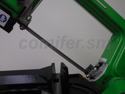 Segatrice a nastro Nebes TM176