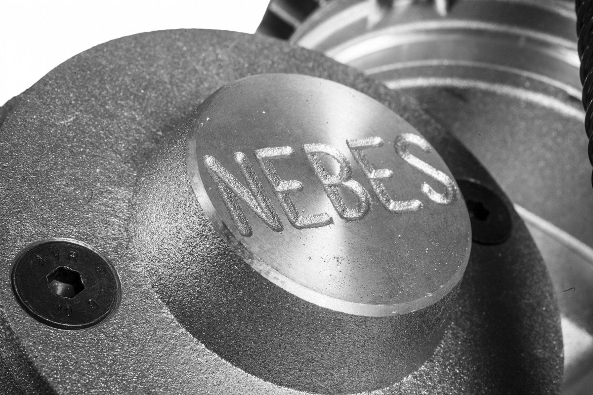 Segatrice a nastro Nebes TM210