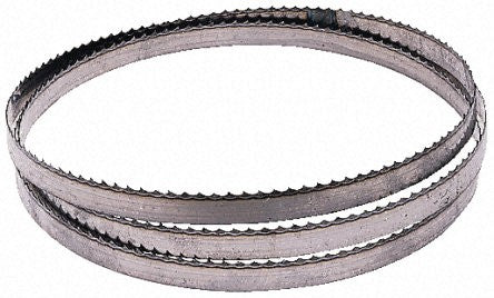 Lama a nastro BI-METAL M42 1140x13x0,65 mm per taglio metallo dentatura a scelta
