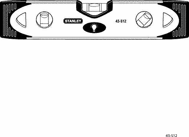 Stanley 43-511
