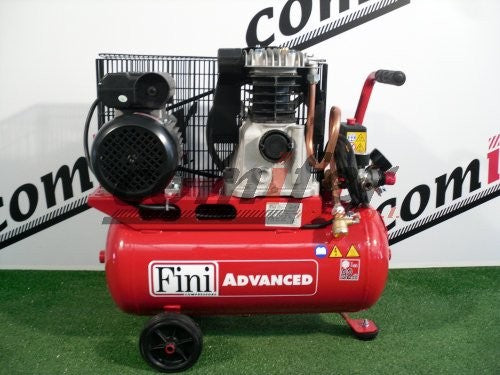 Compressore a cinghia Fini ADVANCED MK 102-25-2M 25 litri