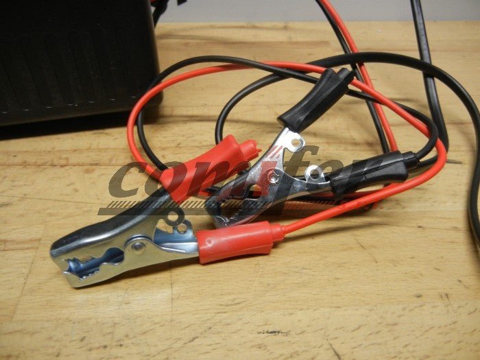 Caricabatterie elettromeccanico 12V Deca MACH 113 (carica 3 A)