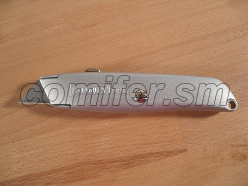 Coltello taglierino Cutter Stanley Professionale 10-099 professionale