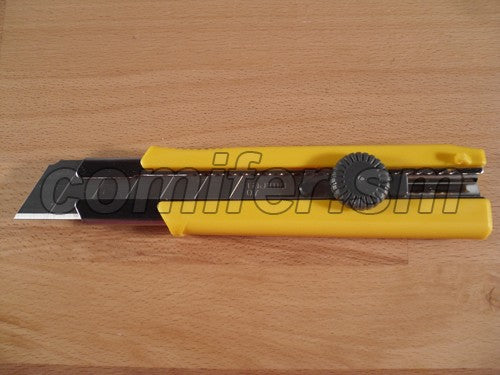 Cutter taglierino Tajima LC650 (25mm)