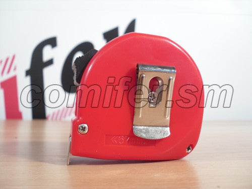 Flessometro 5 metri MP Fluorescent 0559519