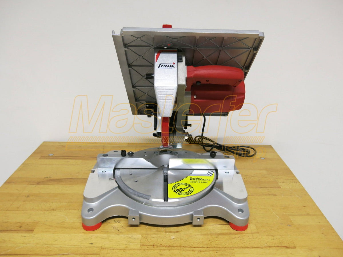 Troncatrice per legno Femi 732 - 1550W