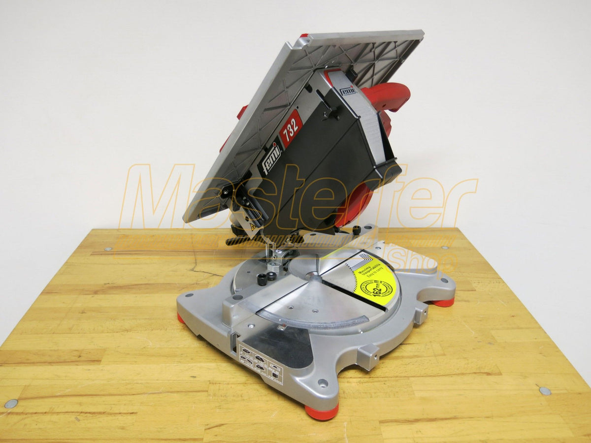 Troncatrice per legno Femi 732 - 1550W