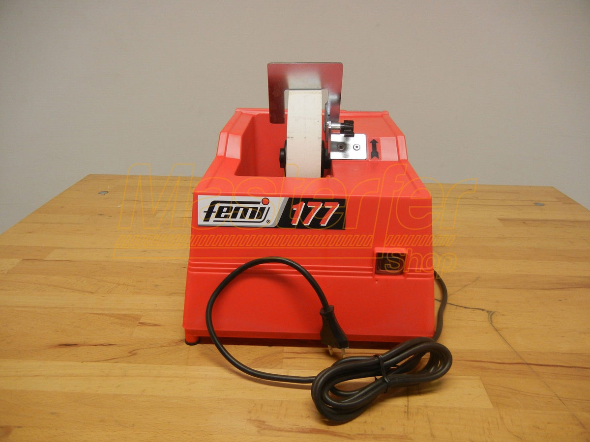 Affilatrice ad acqua Femi 177 - 150W