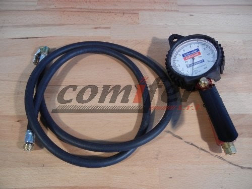 Pistola gonfiaggio pneumatici professionale Schrader by Michelin