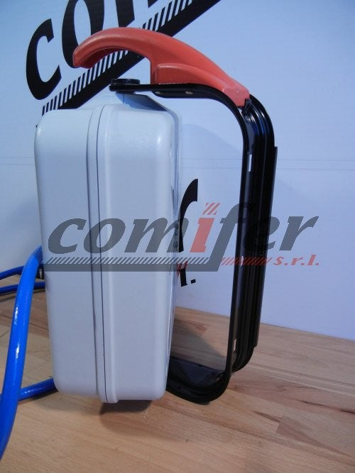 Avvolgitubo aria automatico 11 m RAASM 89010