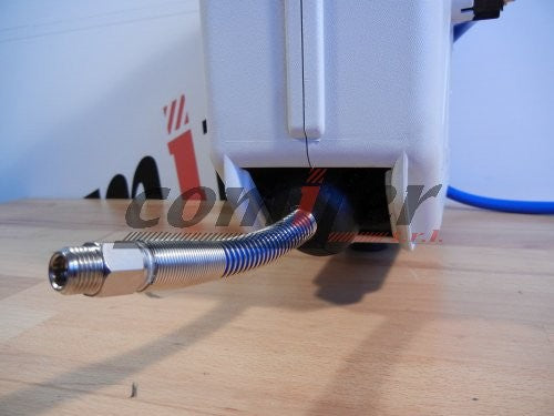 Avvolgitubo aria automatico 11 m RAASM 89010