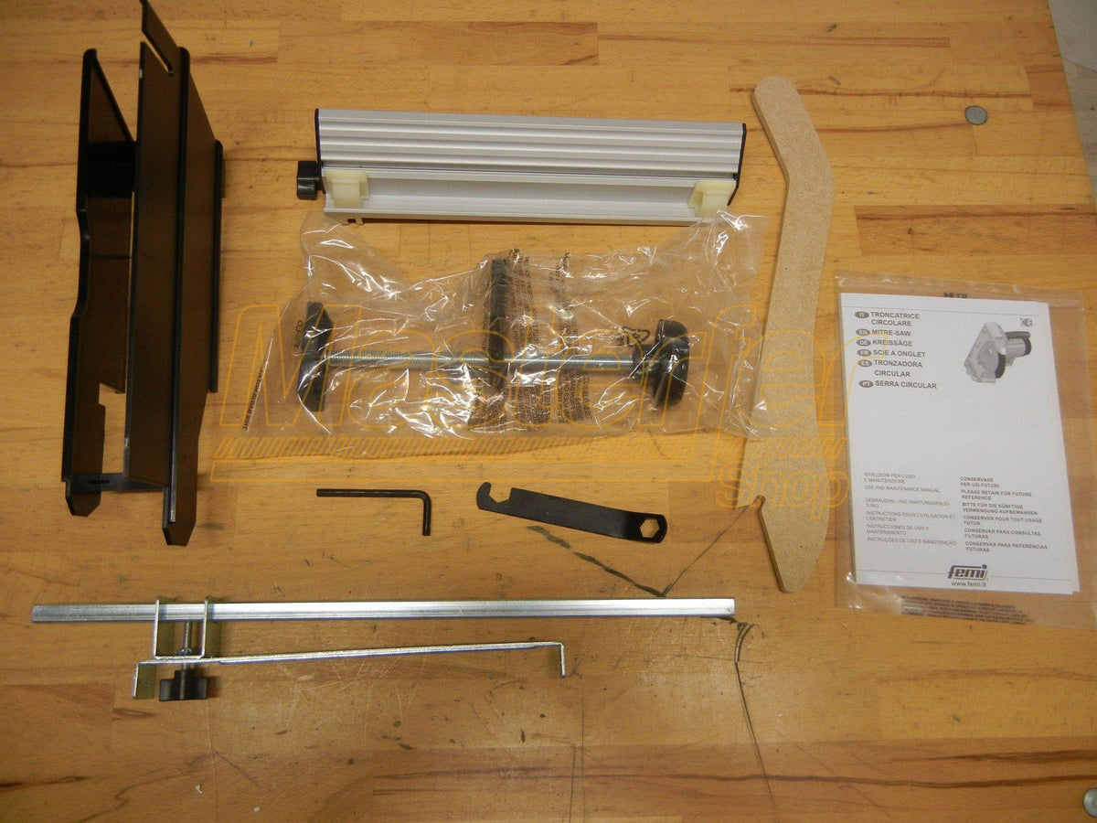 Troncatrice per legno Femi 733 - 1300W
