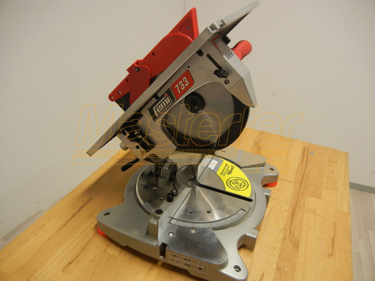 Troncatrice per legno Femi 733 - 1300W