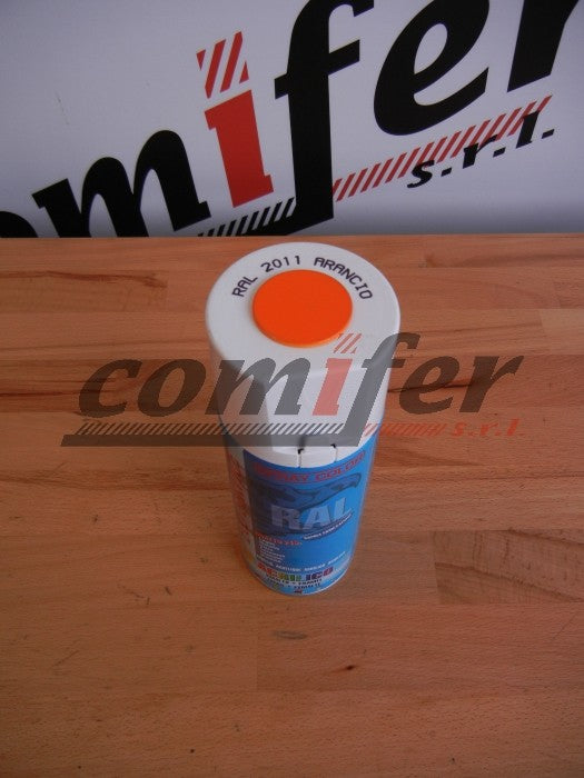 Eco Service RAL2011 spray 400ml - Arancio Profondo