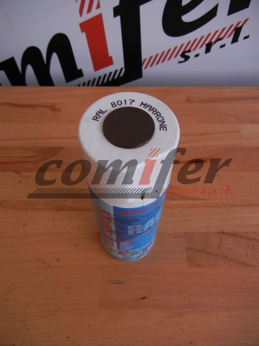 Eco Service RAL8017 spray 400ml - Marrone