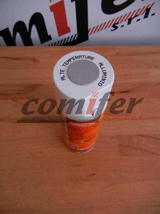 Eco Service spray Alte Temperature 400ml - Alluminio