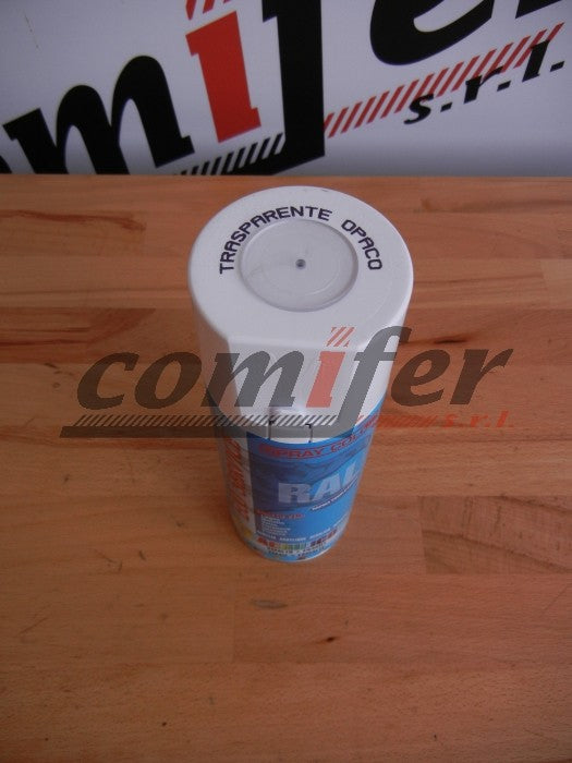 Eco Service Vernice spray 400ml - Trasparente Opaco