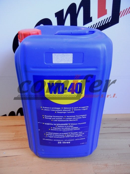 WD-40 Lubrificante Sbloccante