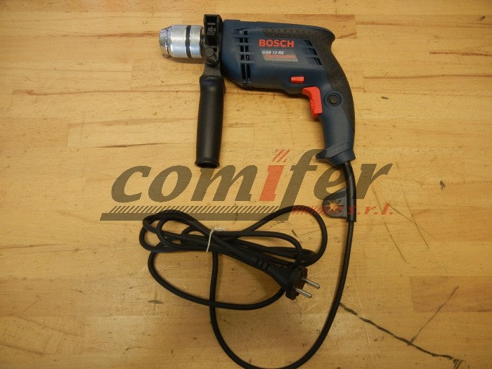TRAPANO ELETTRICO BOSCH PROFESSIONALE CON PERCUSSIONE BOSCH GSB 13 RE