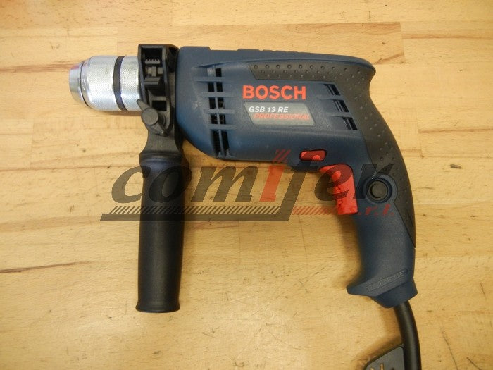 TRAPANO ELETTRICO BOSCH PROFESSIONALE CON PERCUSSIONE BOSCH GSB 13 RE