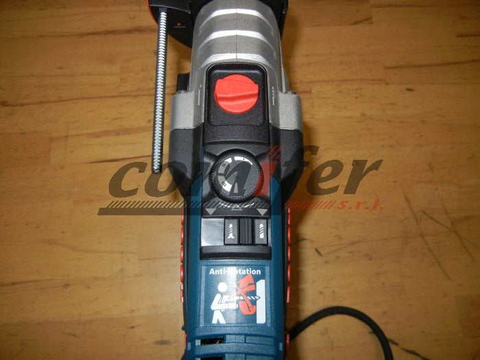 Trapano Elettrico con Percussione Bosch GSB 21-2 RCT