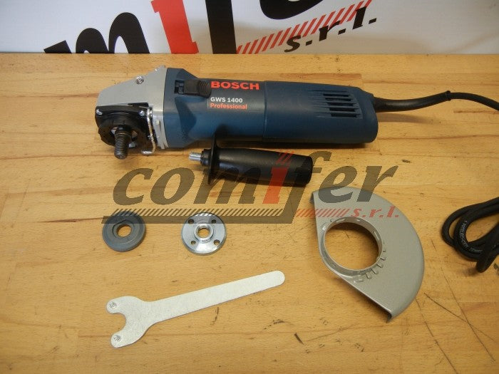 Smerigliatrice angolare Bosch GWS 1400 Professional