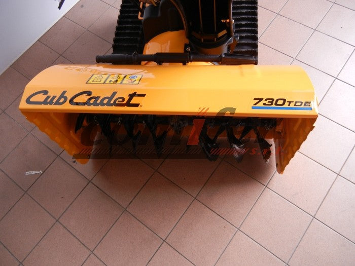 Spazzaneve cingolato CUB CADET 730 TDE