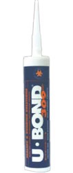 Adesivo strutturale D4 NPT U-BOND 309 TFC