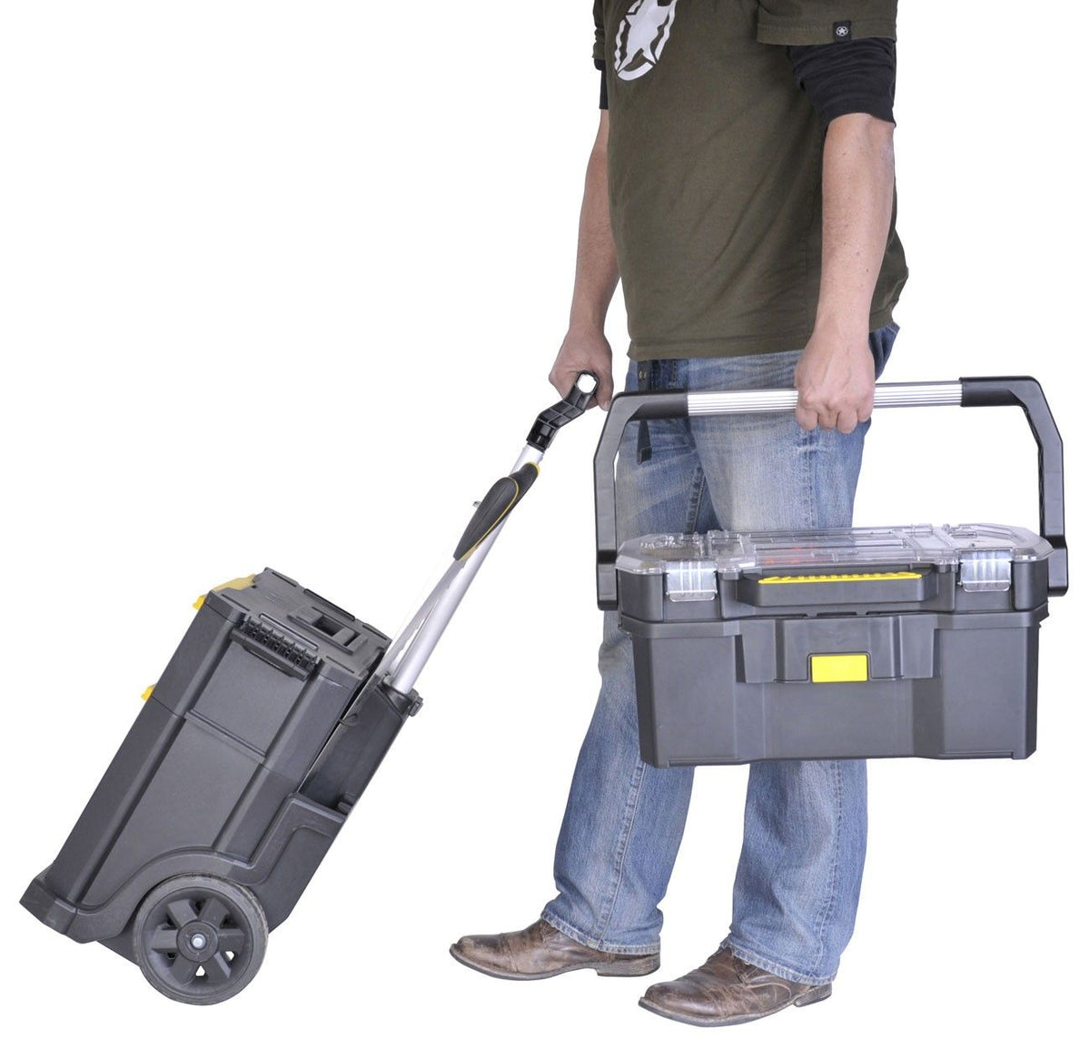 Carrello portautensili Stanley Rolling Workshop Gen. 2