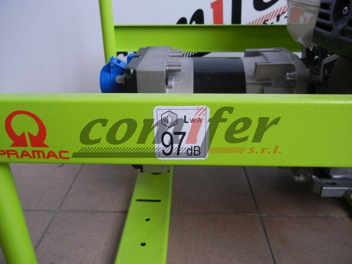 Pramac E 5000