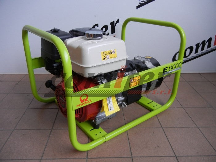 Generatore di corrente Pramac E 8000