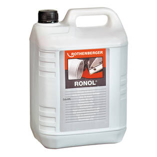 Olio da taglio Rothenberger Ronol 5lt