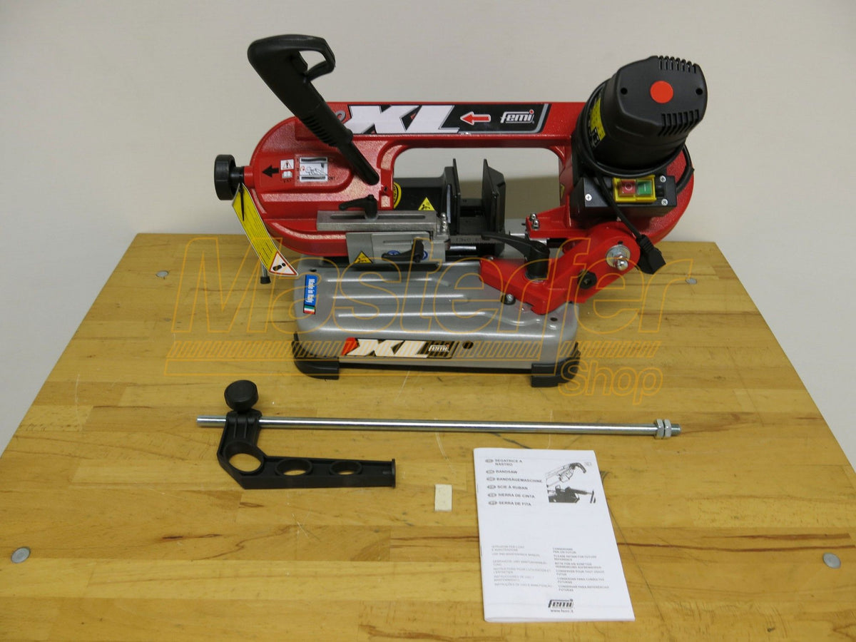 Segatrice a nastro Femi 782 XL