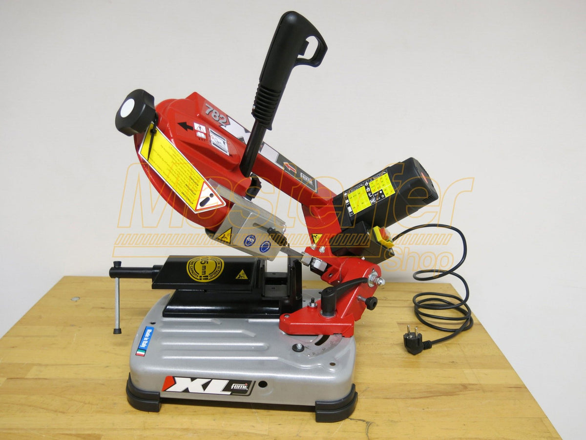Segatrice a nastro Femi 782 XL