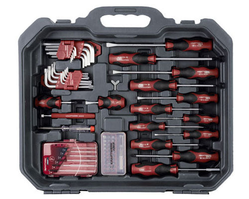 Valigia assortita Kraftwerk Junior 1049 (241pz)