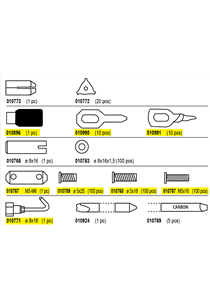 Kit Studder Deca "KSP4" 010199