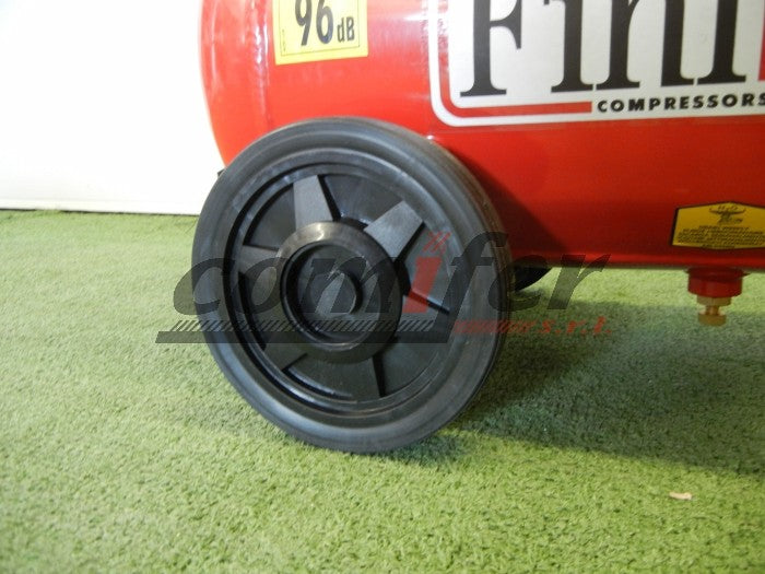 COMPRESSORE ARIA Fini Tiger/I 265M 24 LITRI LT DIRETTO PORTATILE 2 HP 10 BAR