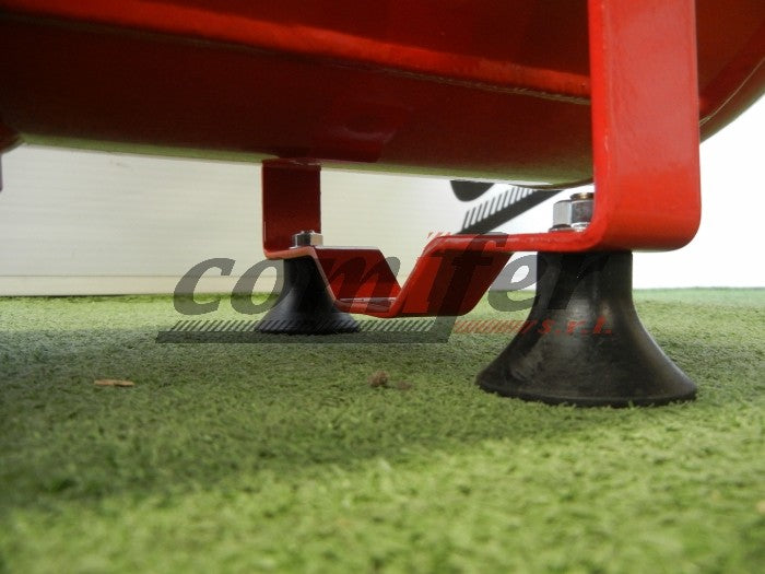 COMPRESSORE ARIA Fini Tiger/I 265M 24 LITRI LT DIRETTO PORTATILE 2 HP 10 BAR