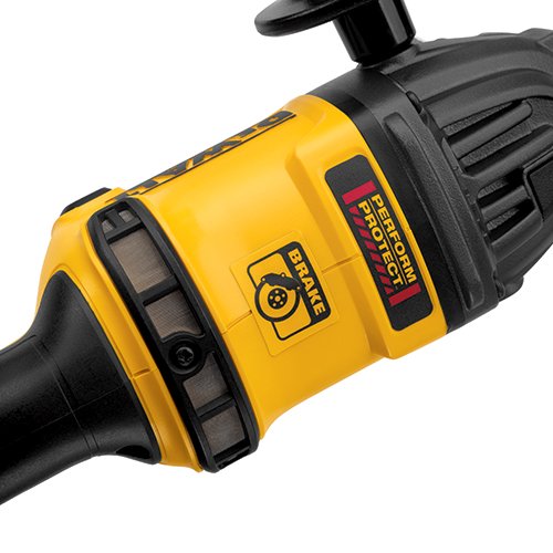 Smerigliatrice a batteria Dewalt DCG414T2 54V 6Ah - XR FLEXVOLT