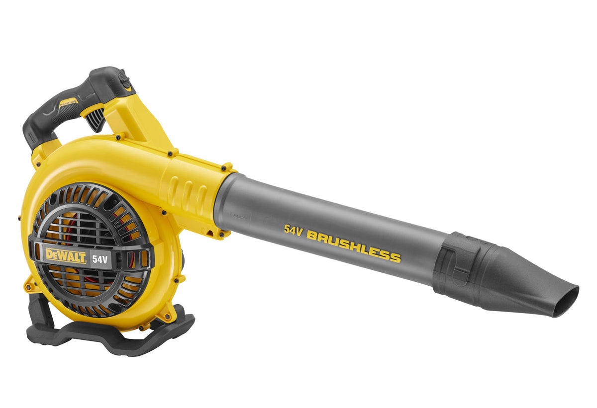 Dewalt DCM572X1-QW, soffiatore a batteria 54V 9Ah XR FLEXVOLT