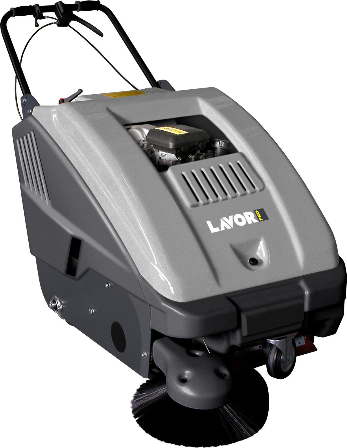 Spazzatrice trazionata a motore HONDA Lavor PRO SWL 700 ST