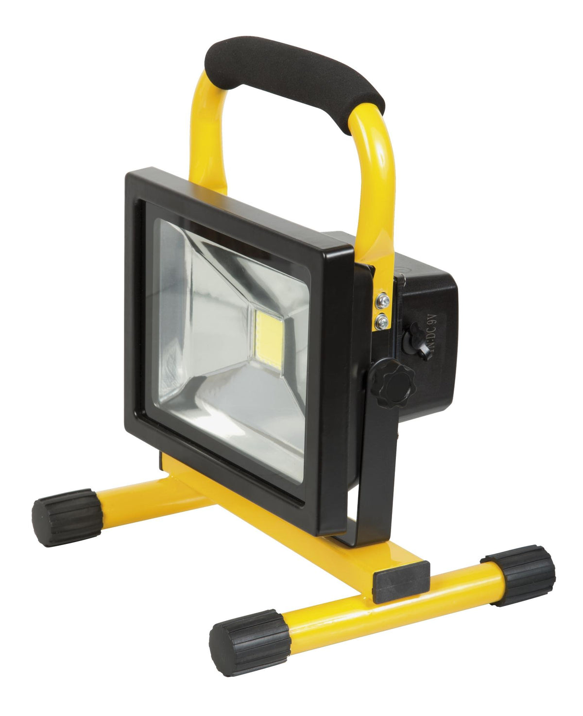 Proiettore LED a batteria 20W Ribitech PRSPOT20PBAT