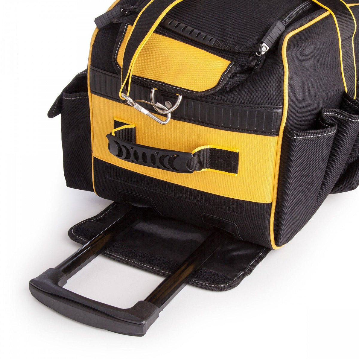 Borsone porta attrezzi Dewalt con ruote e maniglia telescopica