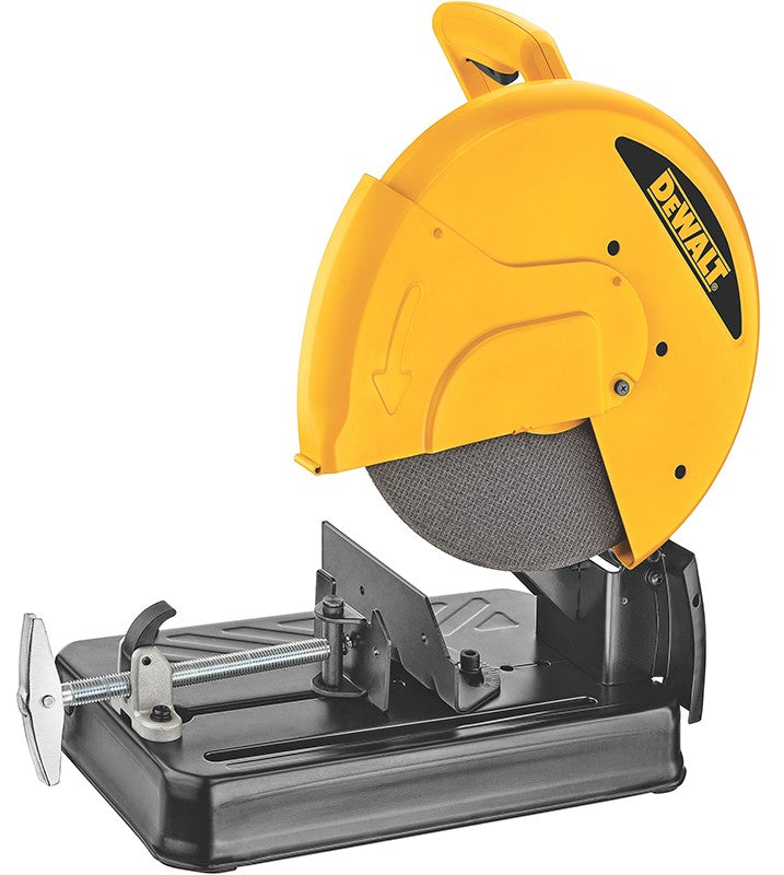 Troncatrice a disco per metalli Dewalt D28710