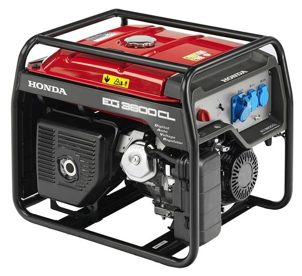Honda EG 3600 CL - Generatore di corrente - 3,6 Kw